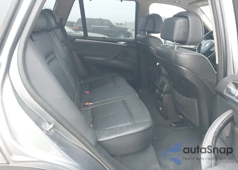 2011 BMW X5 xDrive35D from USA, damaged, VIN 5UXZW0C59BL368514